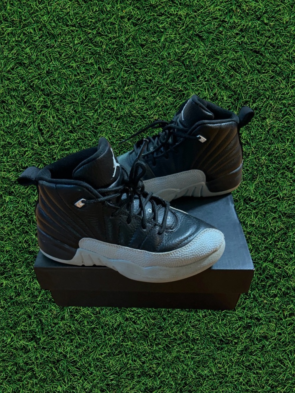 Air Jordan 12 Retro TD